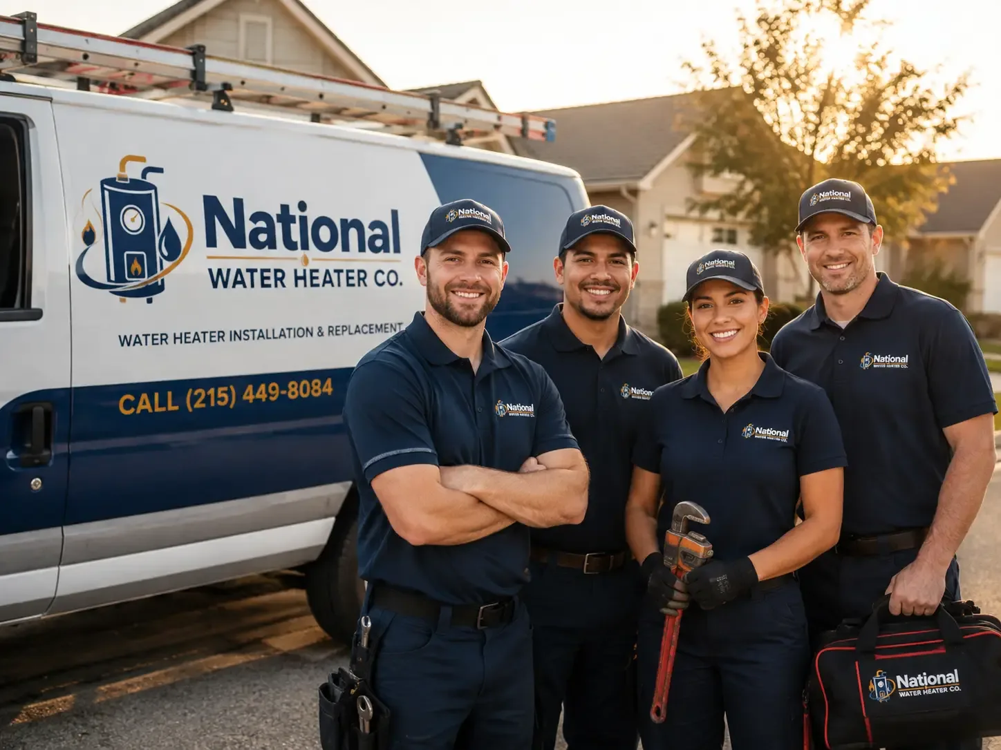 Water Heater Installation company in Taft, TN